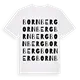 Bornberg ordlek t-shirt