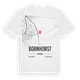 Bornhorst karta t-shirt
