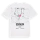 Bornum karta t-shirt