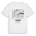 Bornum karta t-shirt
