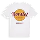 Borstel cirkel t-shirt