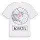 Borstel t-shirt
