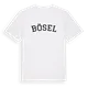 Bösel böjd t-shirt