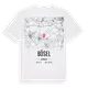 Bösel karta t-shirt