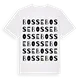 Bosse ordlek t-shirt