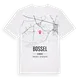Bossel karta t-shirt