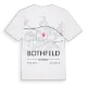 Bothfeld karta t-shirt