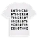 Bothmer ordlek t-shirt
