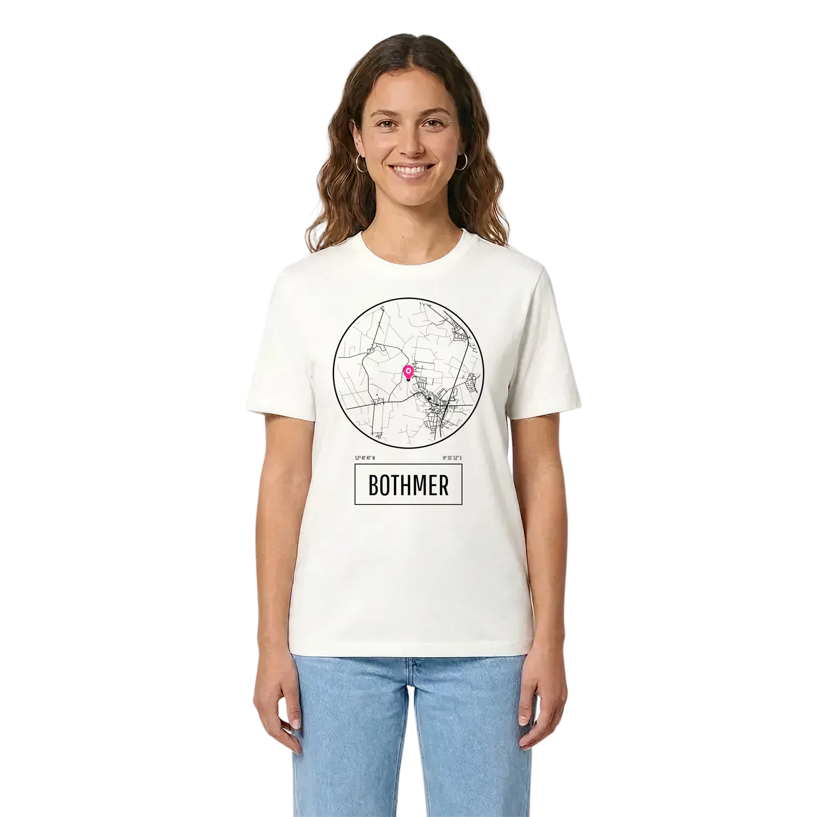 Bothmer t-shirt – White, i miljö