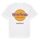 Brackede cirkel t-shirt