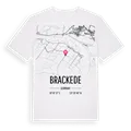 Brackede karta t-shirt