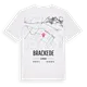 Brackede karta t-shirt