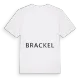 Jag älskar Brackel t-shirt stort tryck