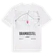 Brambostel karta t-shirt
