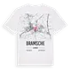 Bramsche karta t-shirt