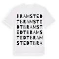 Bramstedt ordlek t-shirt