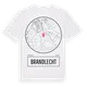 Brandlecht t-shirt