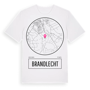 Brandlecht t-shirt – ekologisk bomull t-shirt från Pinshirt