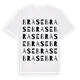 Brase ordlek t-shirt