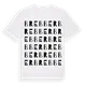 Brebber ordlek t-shirt
