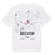 Brechtorf karta t-shirt
