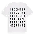 Brechtorf ordlek t-shirt
