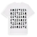 Breetze ordlek t-shirt