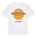 Breitenwisch cirkel t-shirt