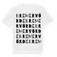 Bremervörde ordlek t-shirt