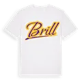 Brill baseball t-shirt