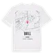 Brill karta t-shirt