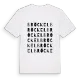 Bröckel ordlek t-shirt