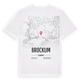 Brockum karta t-shirt