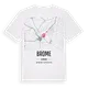 Brome karta t-shirt