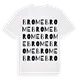 Brome ordlek t-shirt