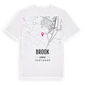 Brook karta t-shirt