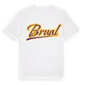 Brual baseball t-shirt