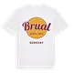 Brual cirkel t-shirt