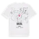 Brual karta t-shirt