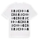 Bruchhagen ordlek t-shirt
