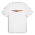 Bruchmachtersen baseball t-shirt