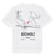 Buchholz karta t-shirt