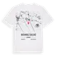Buchholz (Aller) karta t-shirt