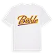 Bühle baseball t-shirt