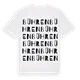 Bühren ordlek t-shirt