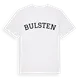 Bulsten böjd t-shirt