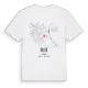 Bult karta t-shirt