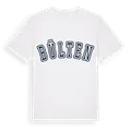 Bülten college t-shirt