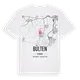 Bülten karta t-shirt