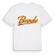Bunde baseball t-shirt